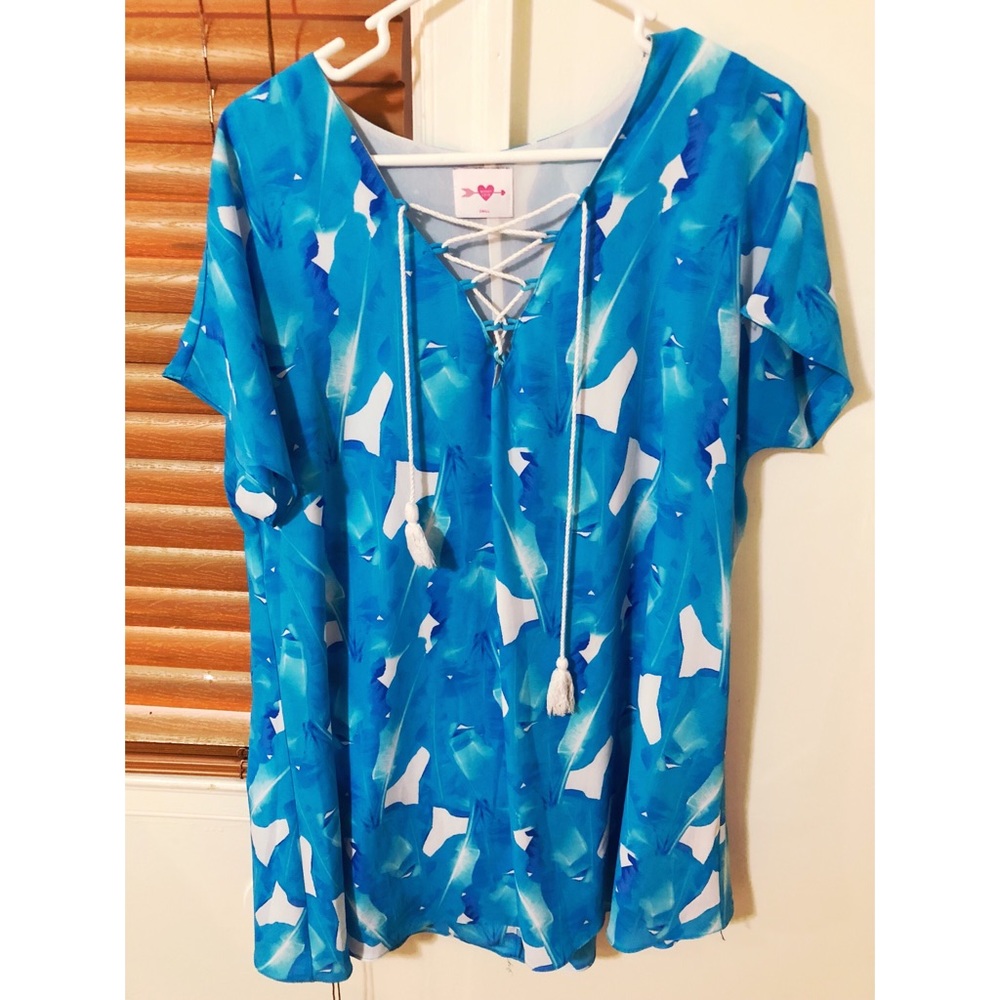 TRADE FOR XS buddy love dress